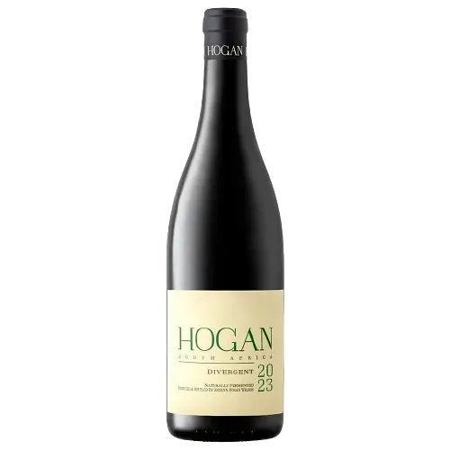 Bottle of Hogan Divergent