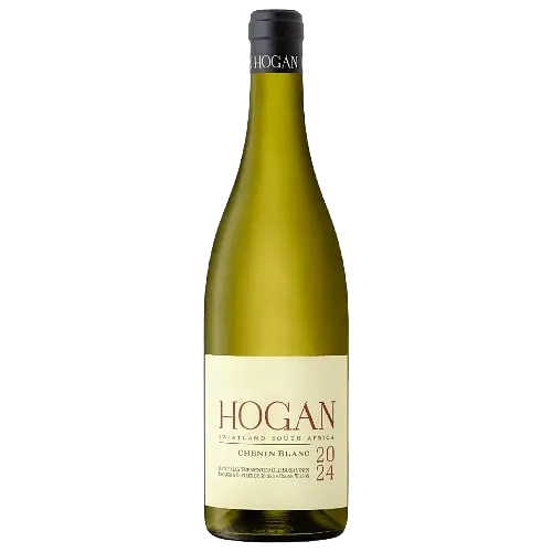 Bottle of Hogan Chenin Blanc