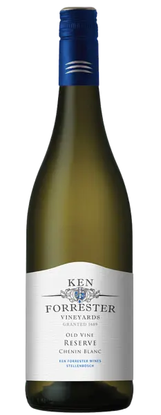 Bottle of Ken Forrester Old Vine Reserve Chenin Blanc