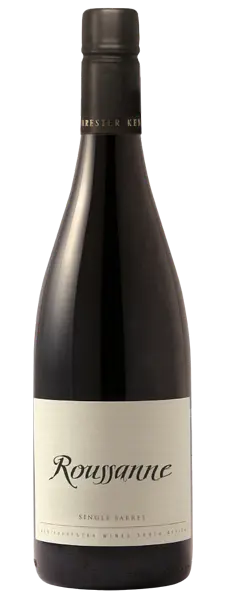 Bottle of Ken Forrester Roussanne