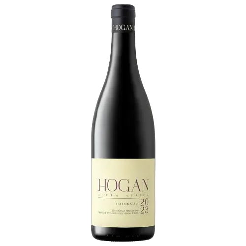 Bottle of Hogan Carignan