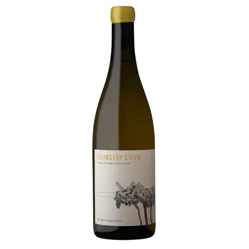 Bottle of Lourens Family Skuinskap Old Vine Steen 2023
