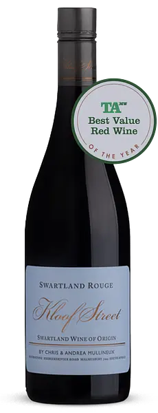 Bottle of Mullineux Kloof Street Swartland Rouge 2024