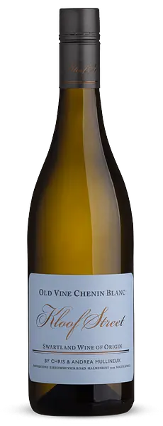 Bottle of Mullineux Kloof Street Chenin Blanc 2024