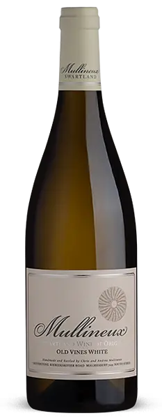 Bottle of Mullineux Old Vines White 2024
