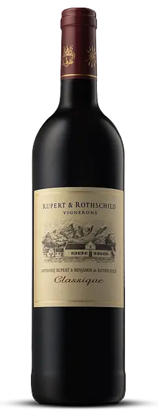Bottle of Rupert & Rothschild Classique 1.5L