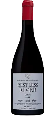 Bottle of Restless River Le Luc Pinot Noir 2023