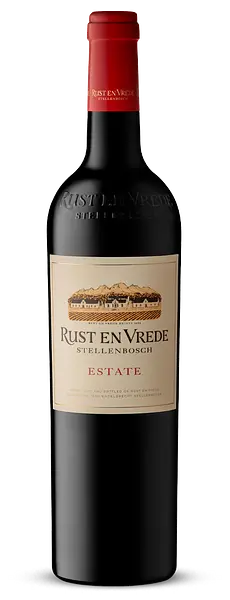 Bottle of Rust en Vrede Estate 1.5L