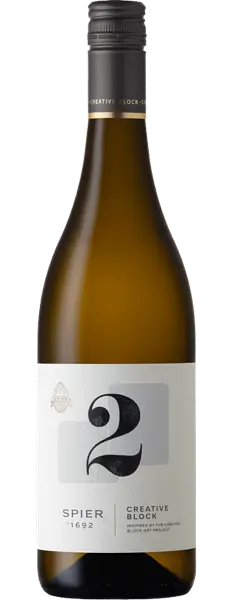 Bottle of Spier Creative Block 2 2024