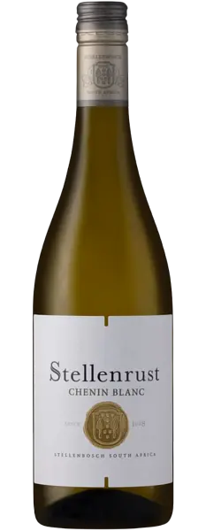 Bottle of Stellenrust Chenin Blanc