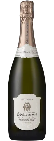 Bottle of Stellenrust Clement de Lure Brut