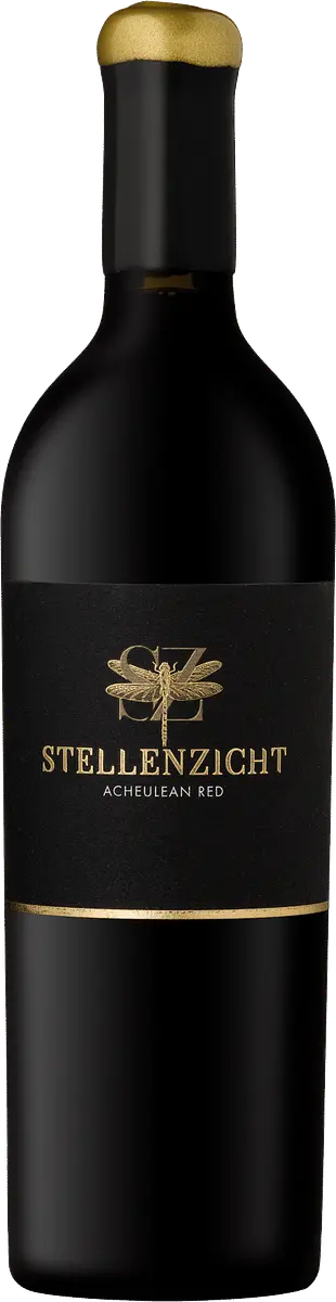 Bottle of Stellenzicht Acheulean Red Blend 2019