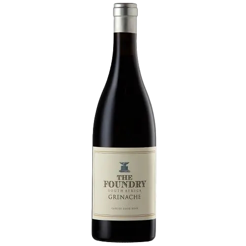 Bottle of The Foundry Grenache Noir 2021