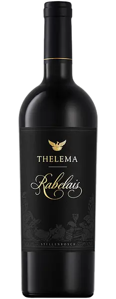Bottle of Thelema Rabelais