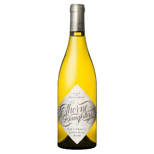 Bottle of Thorne & Daughters Cat’s Cradle Old Vine 2023