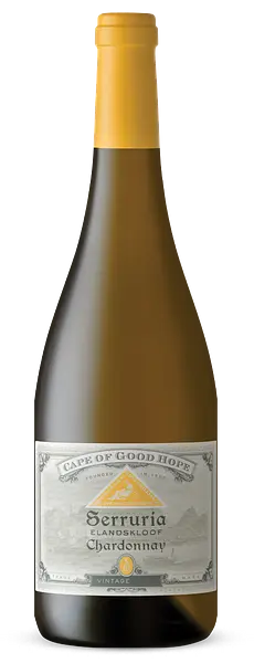 Bottle of Cape of Good Hope Serruria Chardonnay