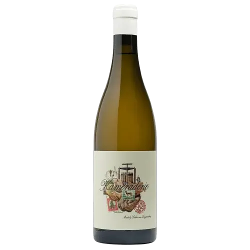 Bottle of Van Loggerenberg Kameraderie Old Vine Chenin Blanc 2023