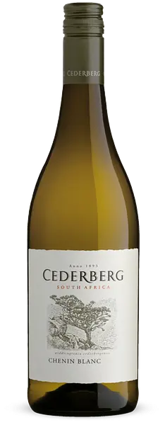 Bottle of Cederberg Chenin Blanc