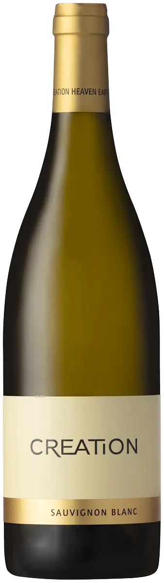 Bottle of Creation Sauvignon Blanc