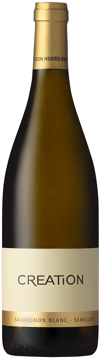 Bottle of Creation Sauvignon Blanc / Semillon Blend
