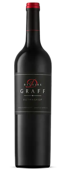 Bottle of Delaire Graff Botmaskop