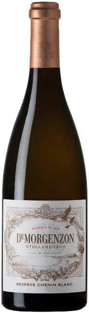 Bottle of DeMorgenzon Reserve Chenin Blanc
