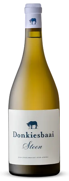 Bottle of Donkiesbaai Steen