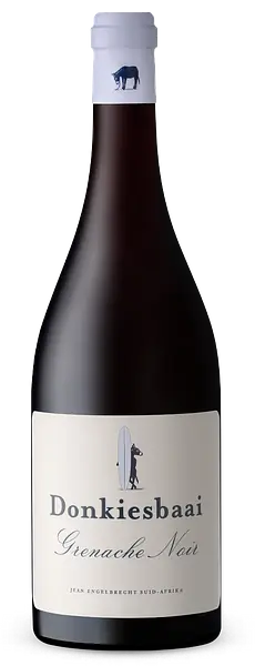 Bottle of Donkiesbaai Grenache Noir