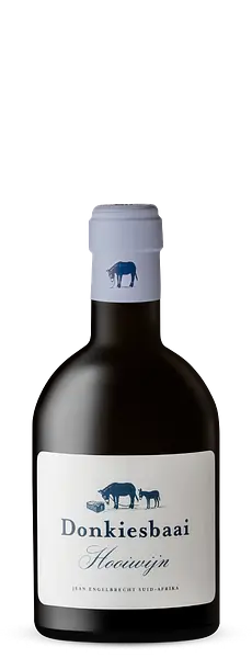 Bottle of Donkiesbaai Hooiwijn