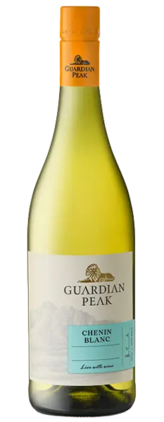 Bottle of Guardian Peak Chenin Blanc